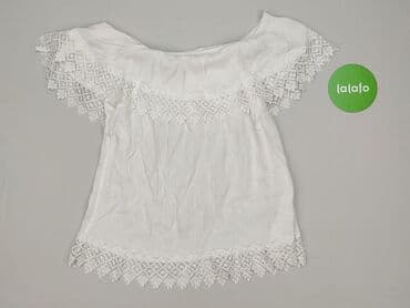 koszula w krate lidl: Women's blouse, size L (EU 40) — 2