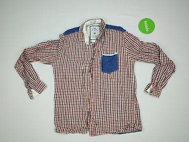 modström spodnie: House of Denim, Koszulа dla mężczyzn, rozmiar M — 3