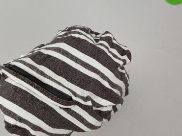 rajstopy w paski damskie: H&M, Spodnie materiałowe damskie, rozmiar M — 6