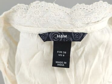 koszulka jedwabna intimissimi: H&M, Bluzka damska, rozmiar M — 4