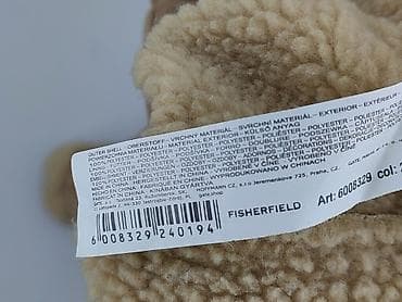 kurtka killy: Fisherfield, Kożuch, rozmiar S — 5