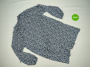 hm sukienka bialo niebieska: H&M, Sukienka damska, rozmiar L — 3