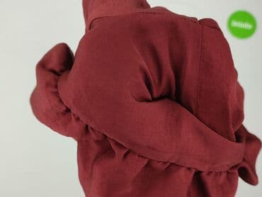 koszula niebieska hm: H&M, Bluzka damska, rozmiar M — 7