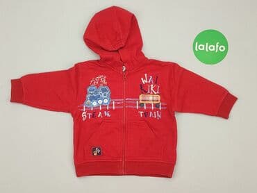 kombinezon wiosenny 74: Sweatshirt, Lc Waikiki, 3-6 months, condition - Very good — 2