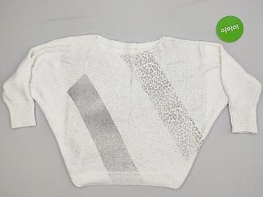 sweterkowe bolerko: Sweter damski, rozmiar One size — 2