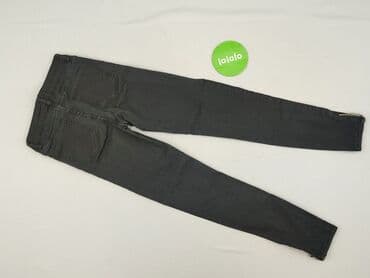 Kobiety: Sinsay, Jeansy damskie, 2XS — 3