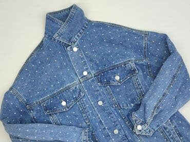 czerwona kurtka damska reserved: Kurtka jeansowa damska, rozmiar 2XL — 1