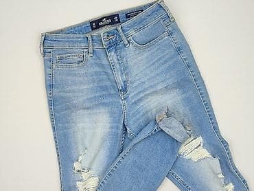 dzwony petite: Hollister, Jeansy damskie, rozmiar XS — 4