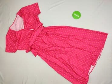 sukienki muślinowa midi: Sukienka damska, rozmiar M — 2