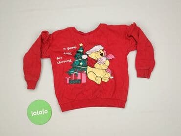 twinset kurtki: Sweatshirt, Disney, 2-3 years, 92-98 cm, condition - Perfect — 2