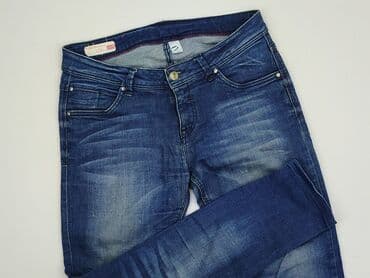 kurtka zimowa converse: Clockhouse, Jeans for men, M — 1