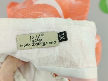 spódnice maxi jesienna: Spódnica damska, rozmiar XL — 4