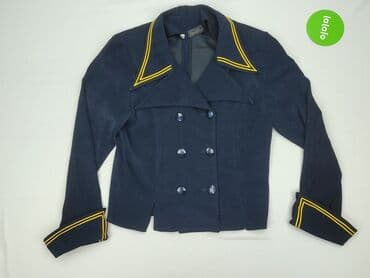 marynarka damska pull and bear: Elegancki komplet, M — 2