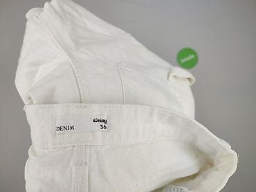 chaotic system: DENIM JEANS, Jeansy damskie, rozmiar S — 5