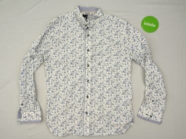 Ubrania męskie: JEFF, Koszulа dla mężczyzn, M — 2