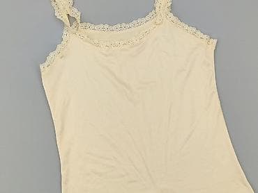 pull and bear white top: Top damski, rozmiar 2XL — 1