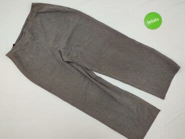 spodnie damskie marks spencer: Marks & Spencer, Spodnie materiałowe damskie, rozmiar L — 3