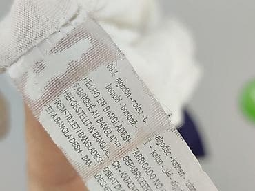 fox t shirty: Bershka, T-shirt damski, rozmiar XS — 5