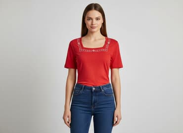 takko sukienki wyprzedaż: Takko Fashion, Bluzka damska, rozmiar S — 6