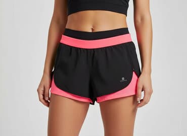 krótkie spodenki domyos: Domyos, Szorty damskie, rozmiar S — 6