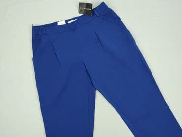 deichmann kozaki: Promod, Spodnie materiałowe damskie, rozmiar S — 1