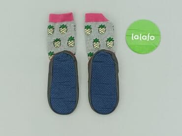 miu miu klapki: Socks, 16–18, condition - Very good — 3