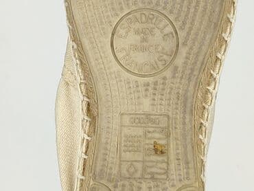 buty z minorki: Flat shoes for women, size 37 — 5