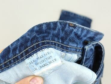 custom jeansy: Jeansy dla mężczyzn, rozmiar S — 5