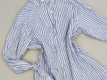 hm koszula niebieska: H&M, Koszula damska, rozmiar S — 1