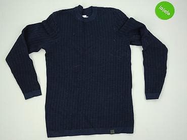 2pac shirts: DISTRIKT NØRREBRO, Sweter dla mężczyzn, rozmiar M — 3