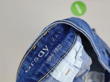 water jeans: Orsay, Jeansy damskie, rozmiar L — 4