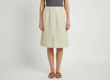 spódnice midi plisowane czarne: Spódnica damska, XS — 7