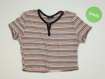 shein bluzki w paski: Shein, Women`s top, size S — 2