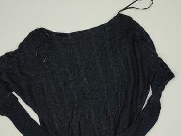 bluzki basic czarne: Bluzka damska, rozmiar M — 1