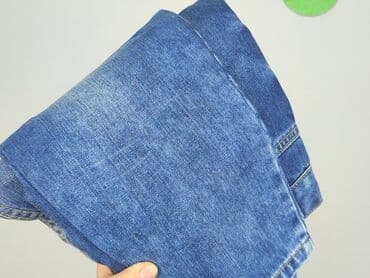 dżinsy typu boyfriend: Chillin, Jeansy damskie, rozmiar M — 5