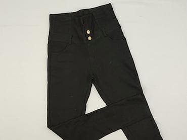 Spodnie materiałowe damskie, rozmiar M