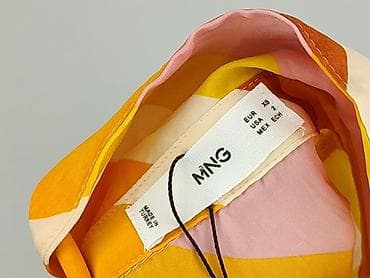 bluzki w paski mango: MNG, Koszula damska, rozmiar XS — 5