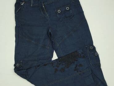 legginsy push allegro: Cherokee, Spodnie cargo damskie, rozmiar S — 1
