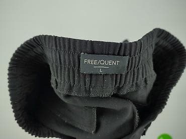 dresy hi tec: Freequent, Spodnie materiałowe damskie, rozmiar L — 4