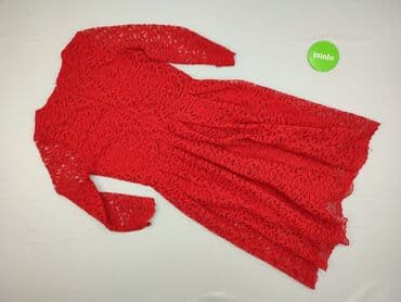 obcisła sukienka czerwona: Reserved, Sukienka damska, rozmiar L — 3
