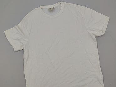 t shirt basic h: Aesthetic, Koszulka dla mężczyzn, rozmiar 2XL — 1