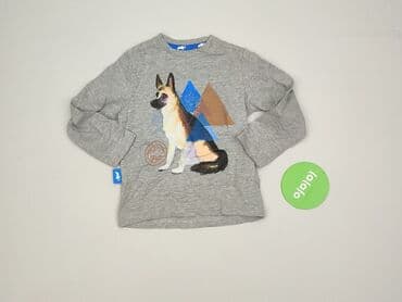 hello kitty piżamy: Sweatshirt, 3-4 years, 98-104 cm, condition - Perfect — 2