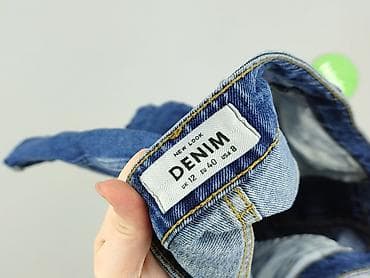 big star 25: Denim, Spódnica damska, rozmiar L — 4