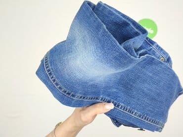 bintex rajstopy: Jeans, 10 years, 140, condition - Very good — 4