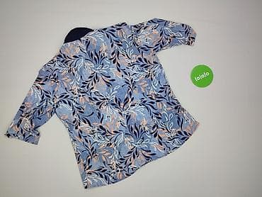 chabrowa bluzki: Bluzka damska, rozmiar 3XL — 3