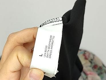 pinger moda: Gatta, Sukienka damska, rozmiar L — 6