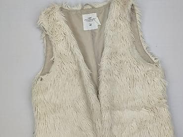 welniana: H&M L.O.G.G., Kamizelka damska, rozmiar L — 1