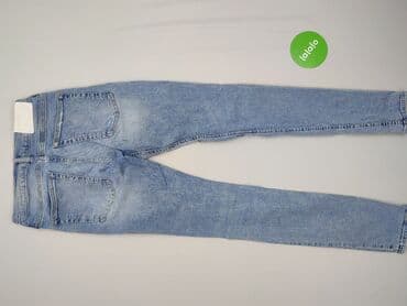jeansy damskie podarte: H&M, Jeansy damskie, rozmiar S — 3