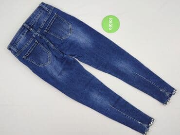 jeansy obcisłe damskie: Jeansy damskie, rozmiar XS — 4