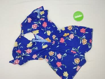 chabrowy kombinezon damski: Kombinezon damski, rozmiar M — 3